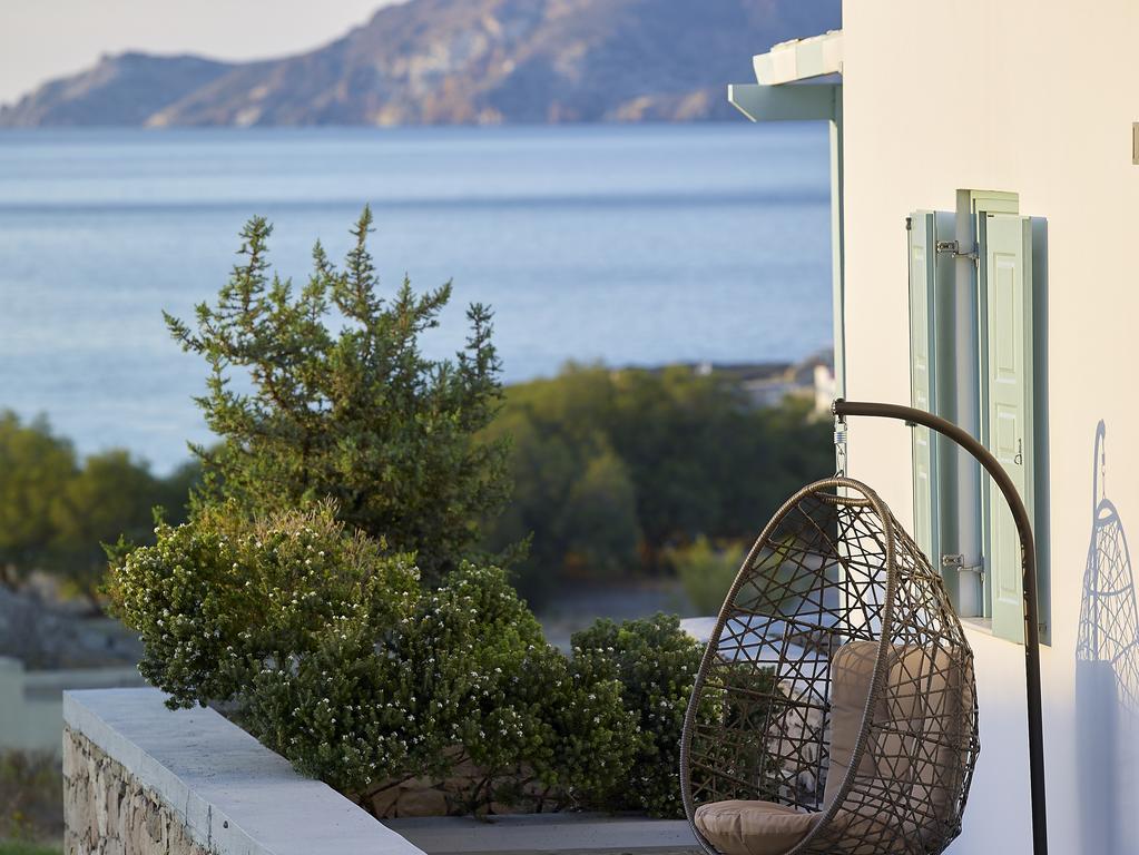 Asterias Boutique Hotel Pachaina Exterior foto