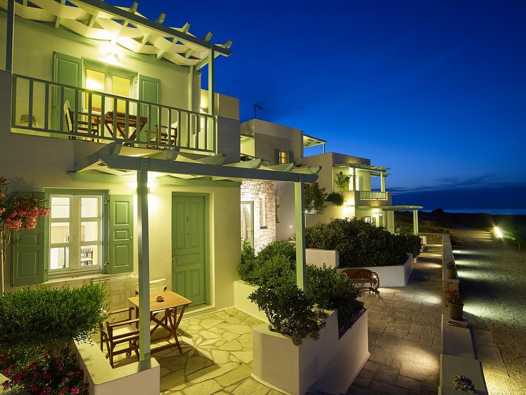 Asterias Boutique Hotel Pachaina Exterior foto