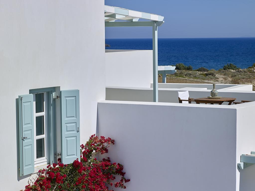 Asterias Boutique Hotel Pachaina Exterior foto