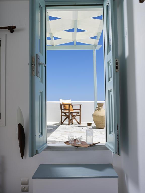 Asterias Boutique Hotel Pachaina Exterior foto